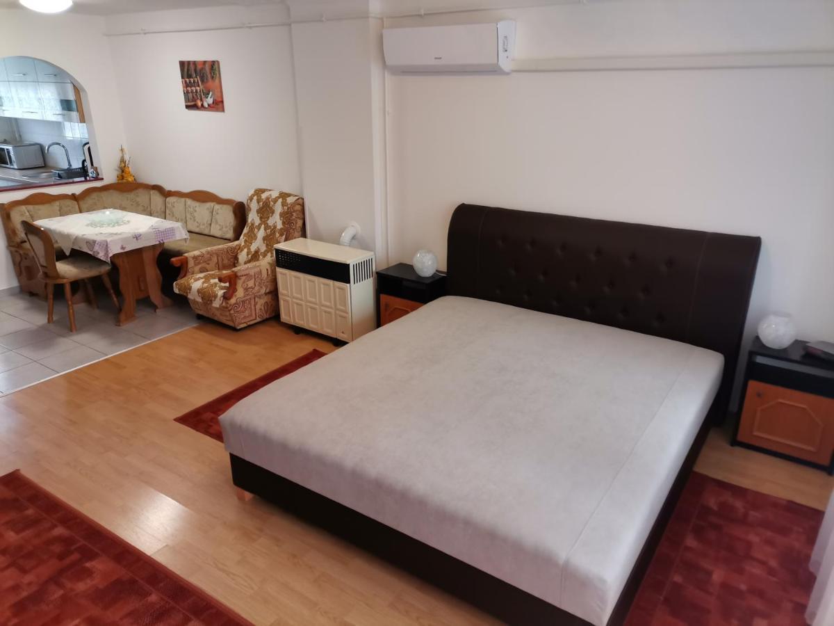 Aida Apartman Harkány Buitenkant foto