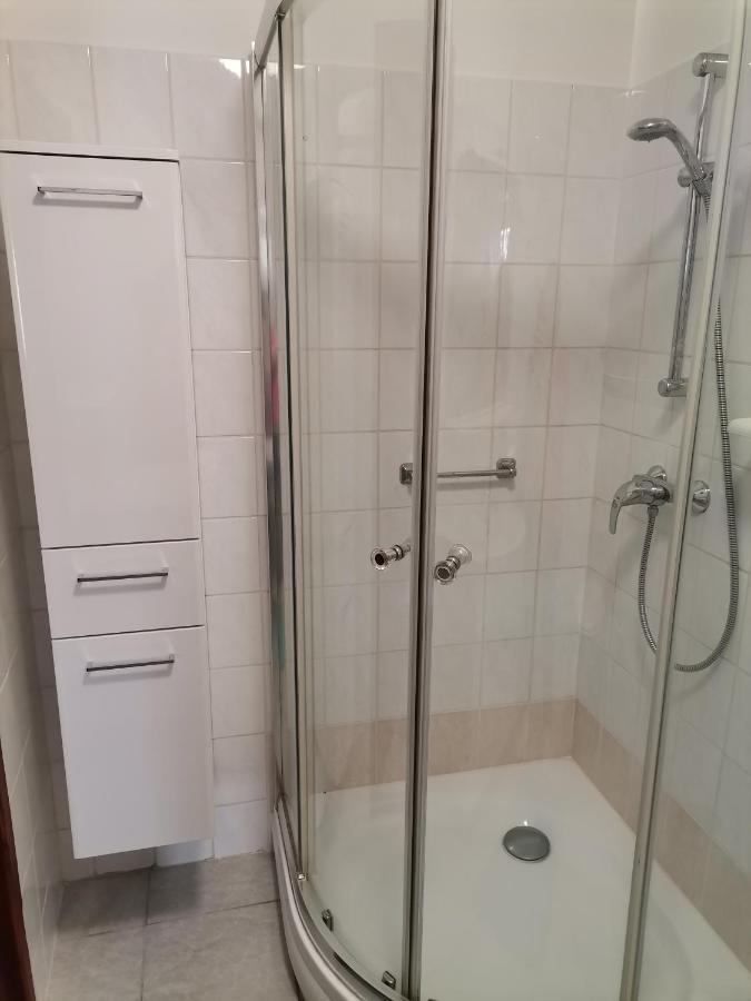 Aida Apartman Harkány Buitenkant foto
