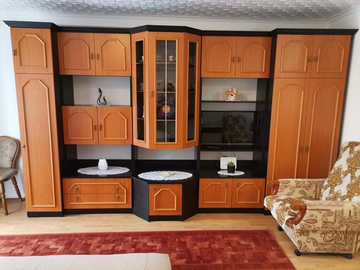 Aida Apartman Harkány Buitenkant foto