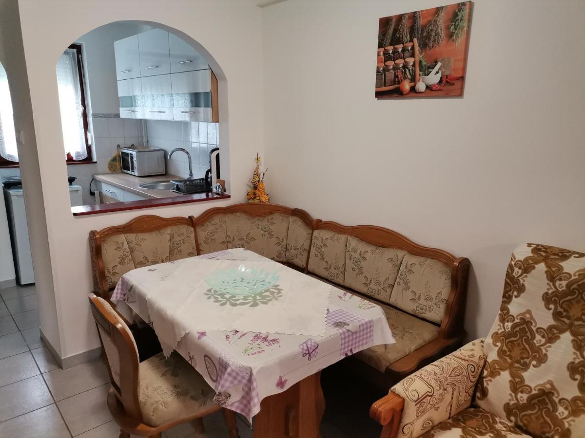Aida Apartman Harkány Buitenkant foto
